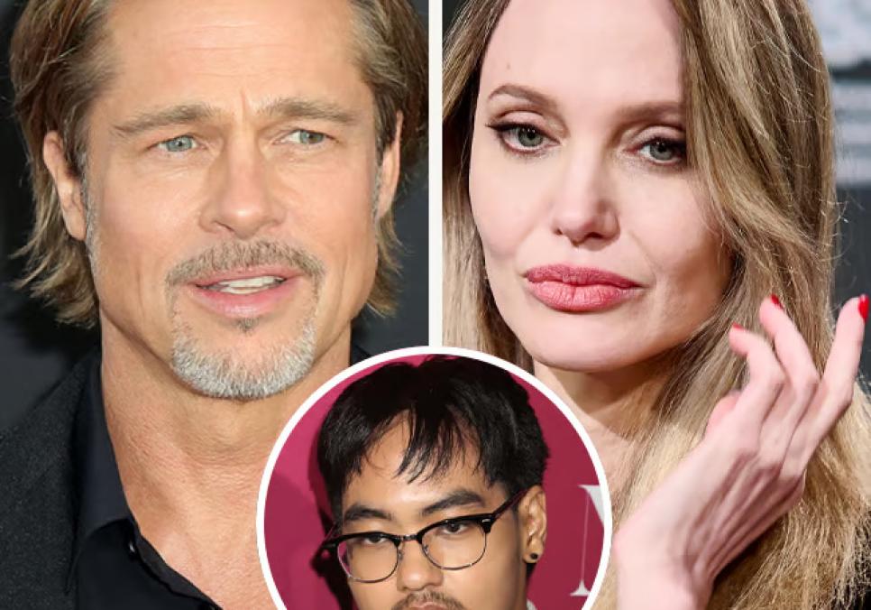 Бред Пітт: чому голлівудський актор втрачає зв'язок із власними дітьми