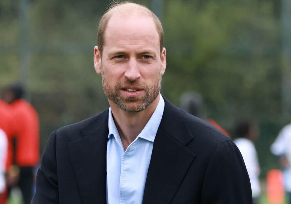 Принц Вільям готується до престолу на тлі чуток про неофіційний статус короля