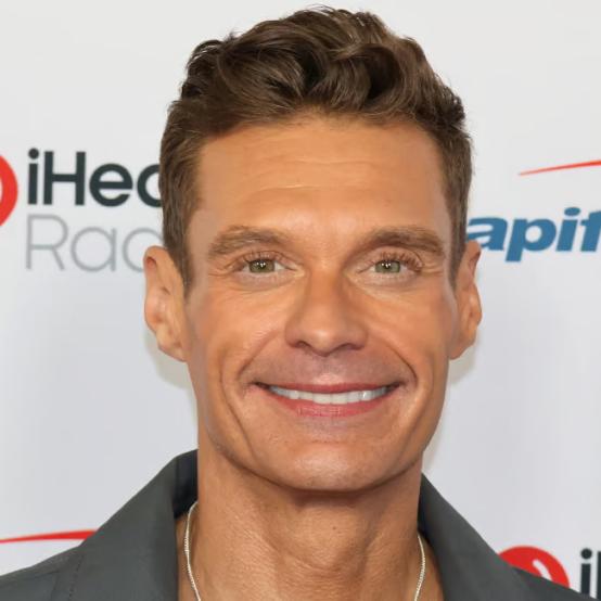 Раян Сікрест серйозно занепокоїв своїм виглядом