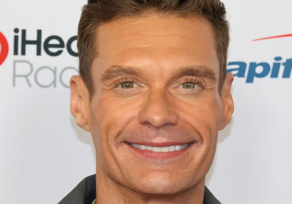 Раян Сікрест серйозно занепокоїв своїм виглядом