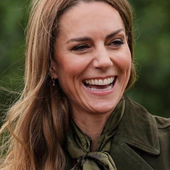 Кейт Міддлтон зачарувала мережу щирим спілкуванням із маленькими дітьми