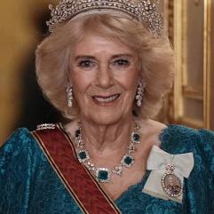 Король Чарльз купує Каміллі дорогоцінну тіару її прапрабабусі