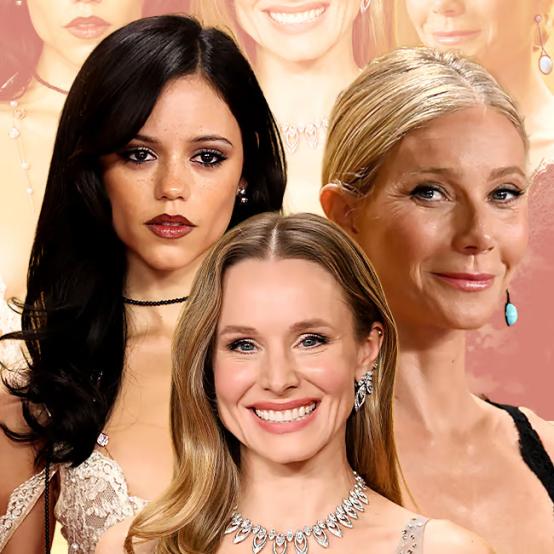 Гвінет Пелтроу та Дженна Ортега задали тренд на глибокі вирізи на червоній доріжці SAG Awards 2026