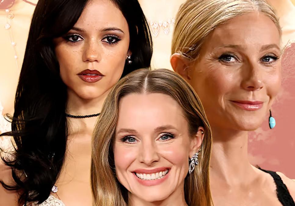 Гвінет Пелтроу та Дженна Ортега задали тренд на глибокі вирізи на червоній доріжці SAG Awards 2026