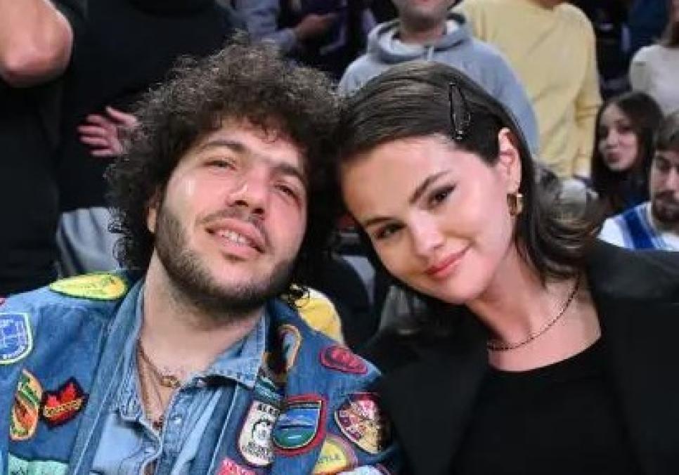 Селена Гомес та Бенні Бланко розкрили інтимні подробиці боротьби з біполярним розладом