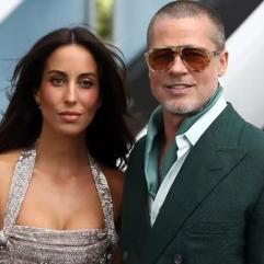 Бред Пітт та Інес де Рамон демонструють ідилію в Греції на тлі сімейних скандалів