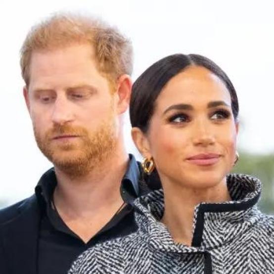 Меган Маркл та принц Гаррі опинилися в ізоляції серед зіркових сусідів