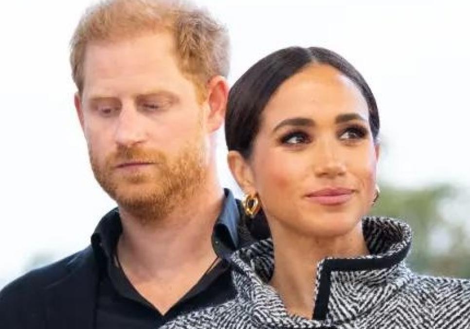 Меган Маркл та принц Гаррі опинилися в ізоляції серед зіркових сусідів