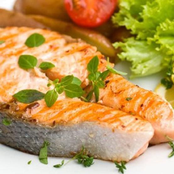 Рецепти:  Смачна ніжна запечена форель