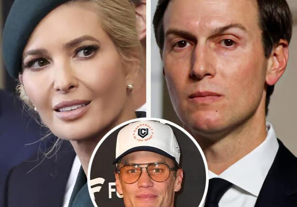 Дональд Трамп намагався познайомити свою доньку Іванку із зіркою футболу Томом Брейді замість Джареда Кушнера