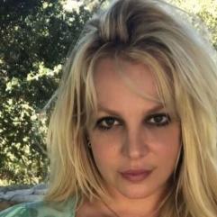 Брітні Спірс вперше помітили після арешту за нетверезе водіння