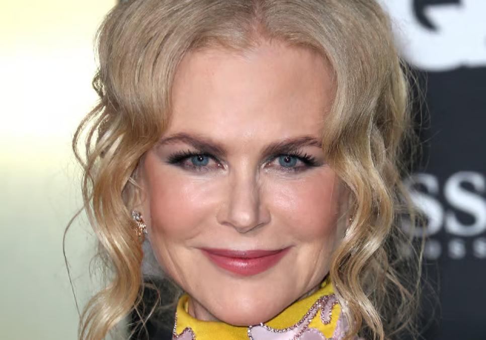 Ніколь Кідман та Джиммі Феллон знову підігріли чутки про давню симпатію