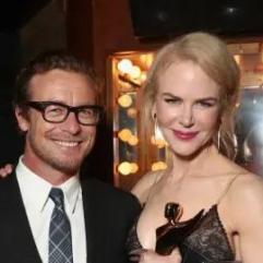 Ніколь Кідман та Саймон Бейкер: чутки про роман акторів після розлучення з Кітом Урбаном