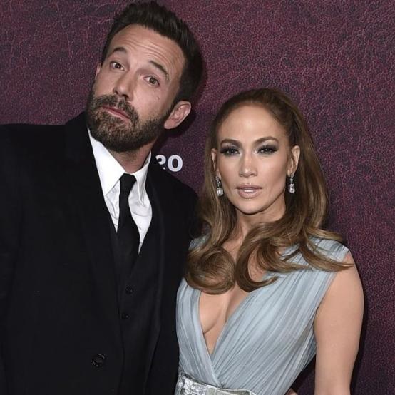 Бена Аффлека порівнюють з Хантером Байденом після фотосесії для GQ