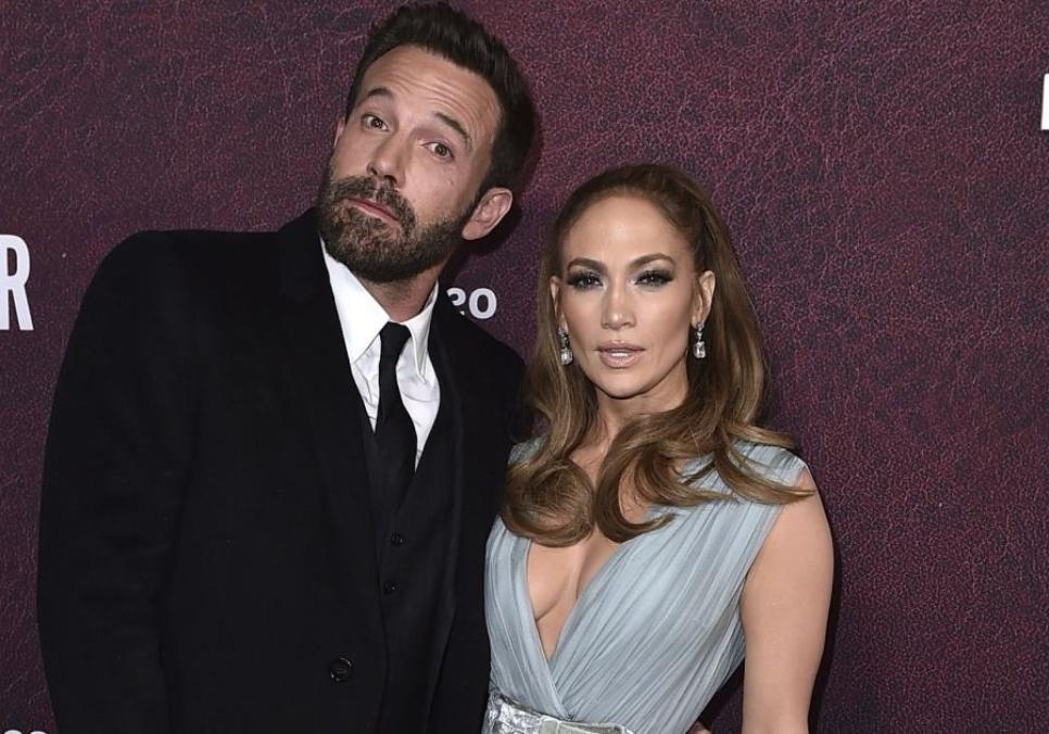 Бена Аффлека порівнюють з Хантером Байденом після фотосесії для GQ