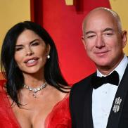 Лорен Санчес та Джефф Безос вразили зухвалим образом на вечірці Vanity Fair
