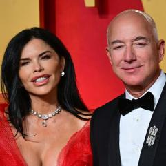 Лорен Санчес та Джефф Безос вразили зухвалим образом на вечірці Vanity Fair