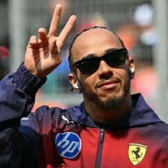 Льюїс Гамільтон та Кім Кардаш’ян підкорюють Токіо разом