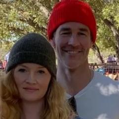 Кімберлі Ван Дер Бік зворушливо вшанувала пам'ять покійного чоловіка у день його 49-річчя