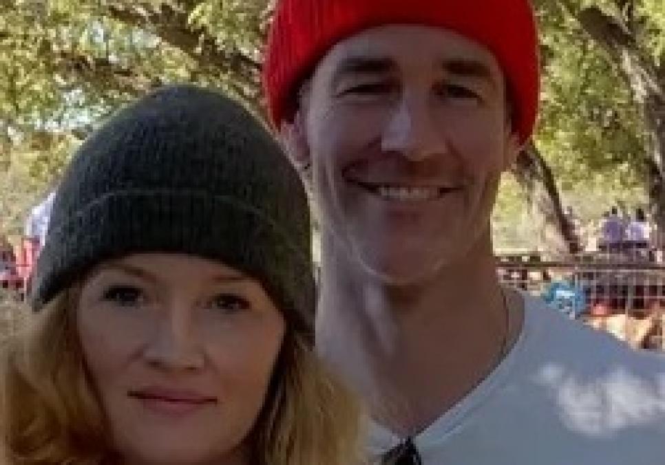 Кімберлі Ван Дер Бік зворушливо вшанувала пам'ять покійного чоловіка у день його 49-річчя