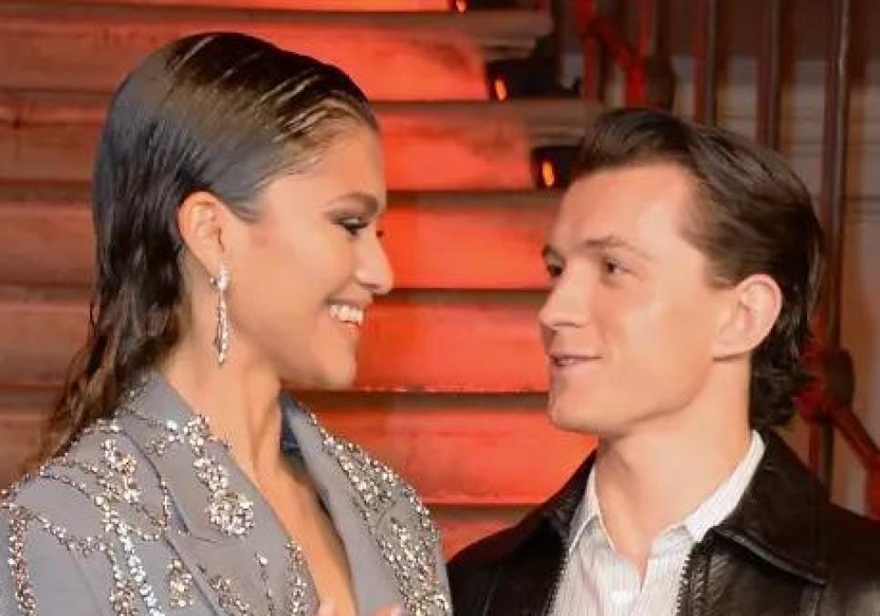 Зендая та Том Голланд таємно одружилися, про що стверджують близькі люди