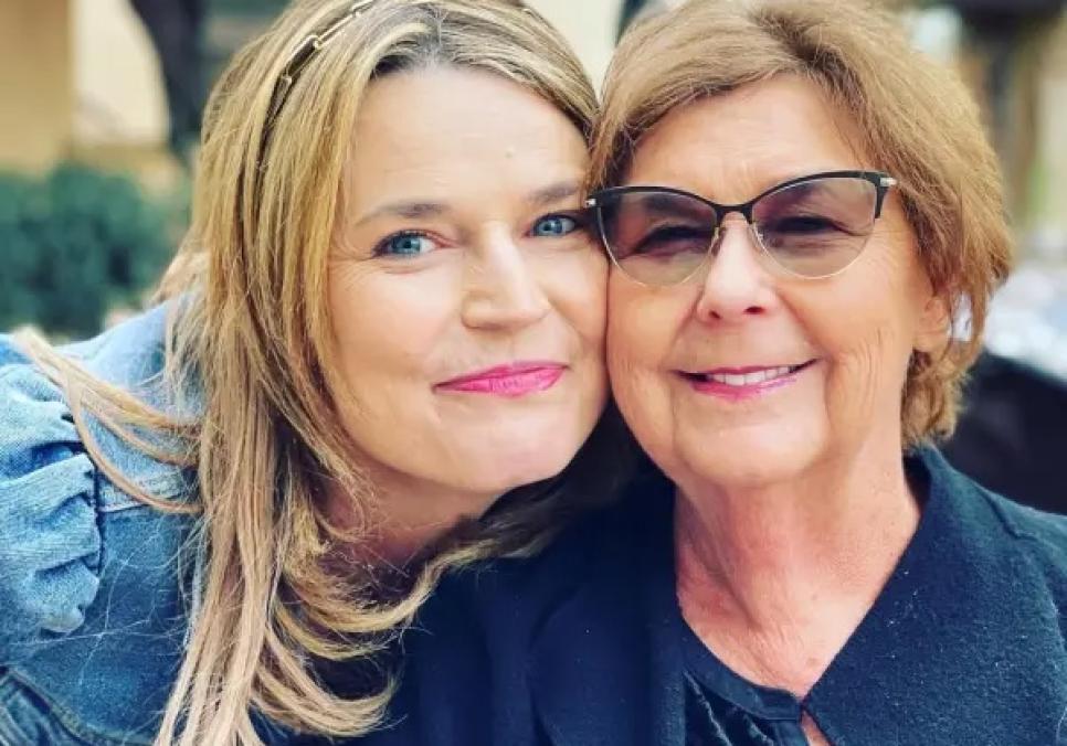 Саванна Гатрі вперше з’явилася на телестудії після зникнення матері