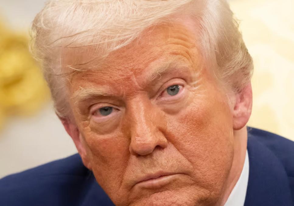 Дональд Трамп став жертвою маніпуляцій через використання фейкових новин для обману