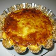 Рецепти:    Смачна домашня корисна гарбузово-сирна запіканка