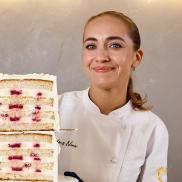 Ніна Леус: «Кондитер створює емоції»