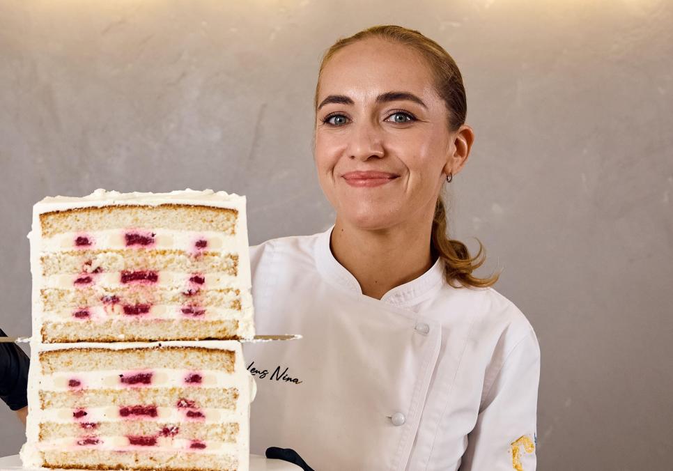 Ніна Леус: «Кондитер створює емоції»