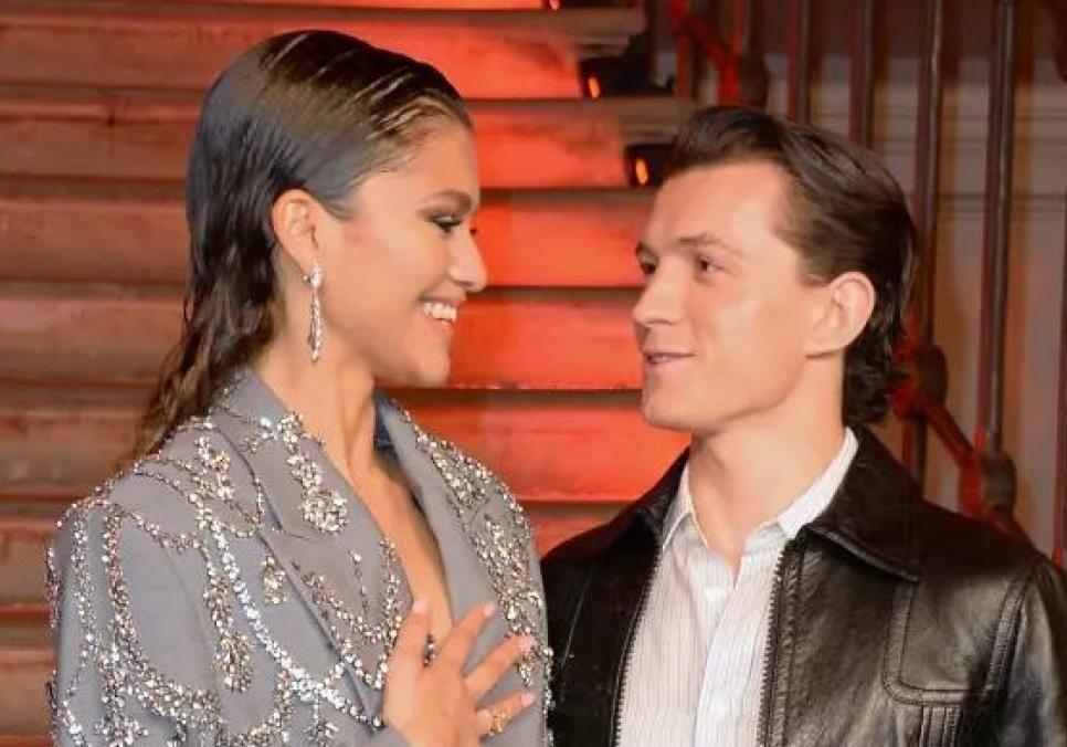 Зендая та Том Голланд таємно одружилися після багаторічного роману