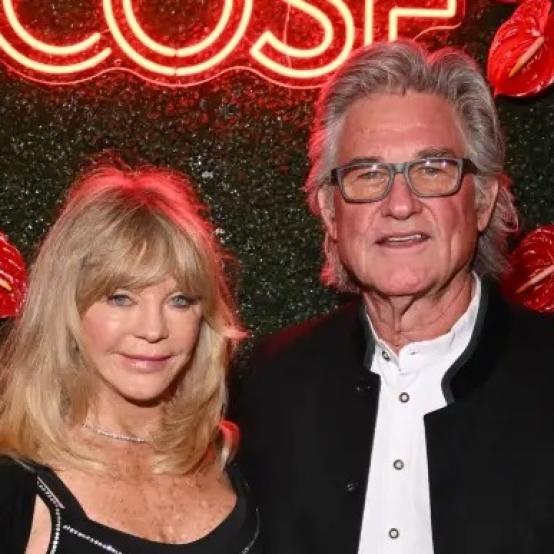 Курт Рассел та Голді Гоун насолоджуються коханням без офіційного шлюбу