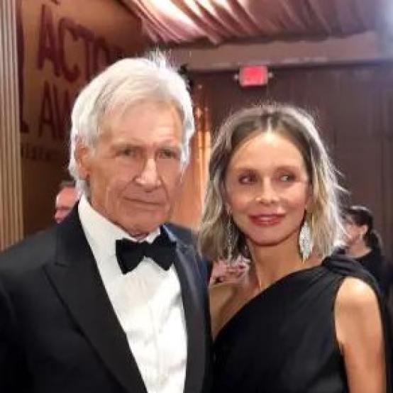 Гаррісон Форд розчулив голлівудську публіку промовою про «пройдений кілометраж» на премії SAG Awards 2026