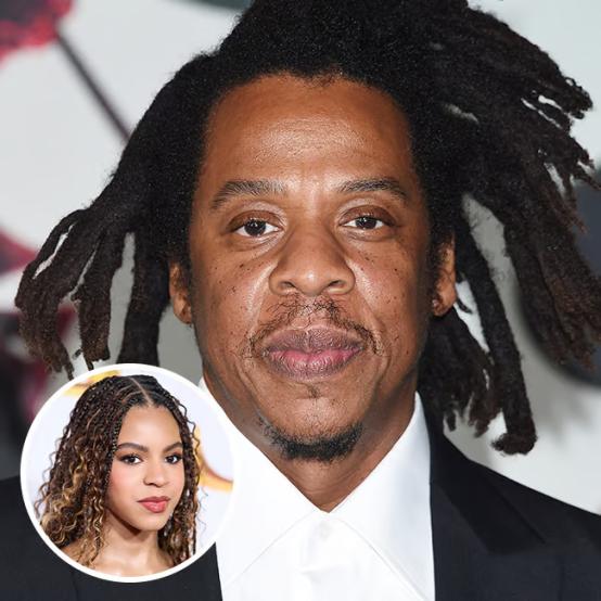 Джей Зі пишається трудовою етикою та успіхами своєї доньки Блу Айві