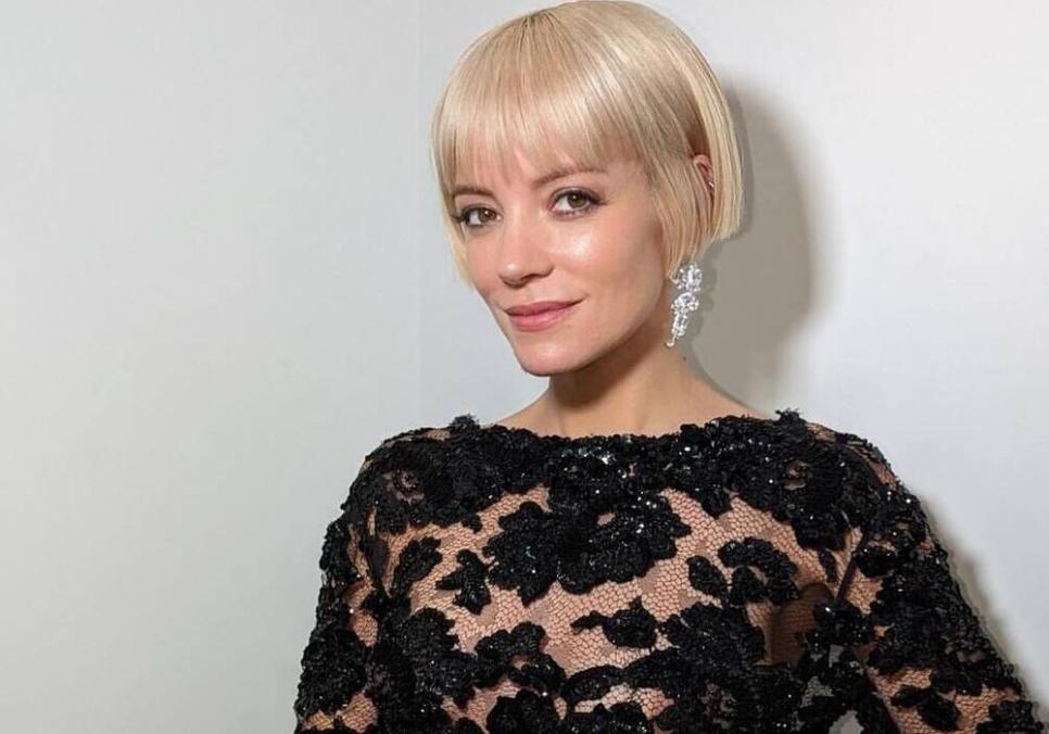 Морган Коцці спростувала чутки про роман із колишнім чоловіком Лілі Аллен