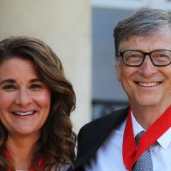 Білл Гейтс і благодійні проєкти. Фонд працюватиме без Елінди Френч Гейтс