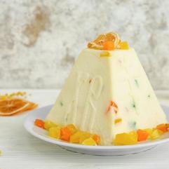 Рецепти: Паска сирна "Надзвичайний смак"