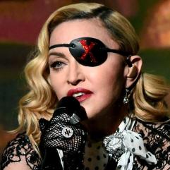 Мадонна завершила останній пісенний святковий тур у Бразилії