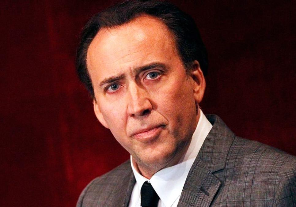 Ніколас Кейдж зніматиметься в серіалі «Людина-павук Нуар»