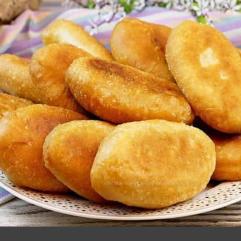 Рецепти: смачні пироги “Козацькі”