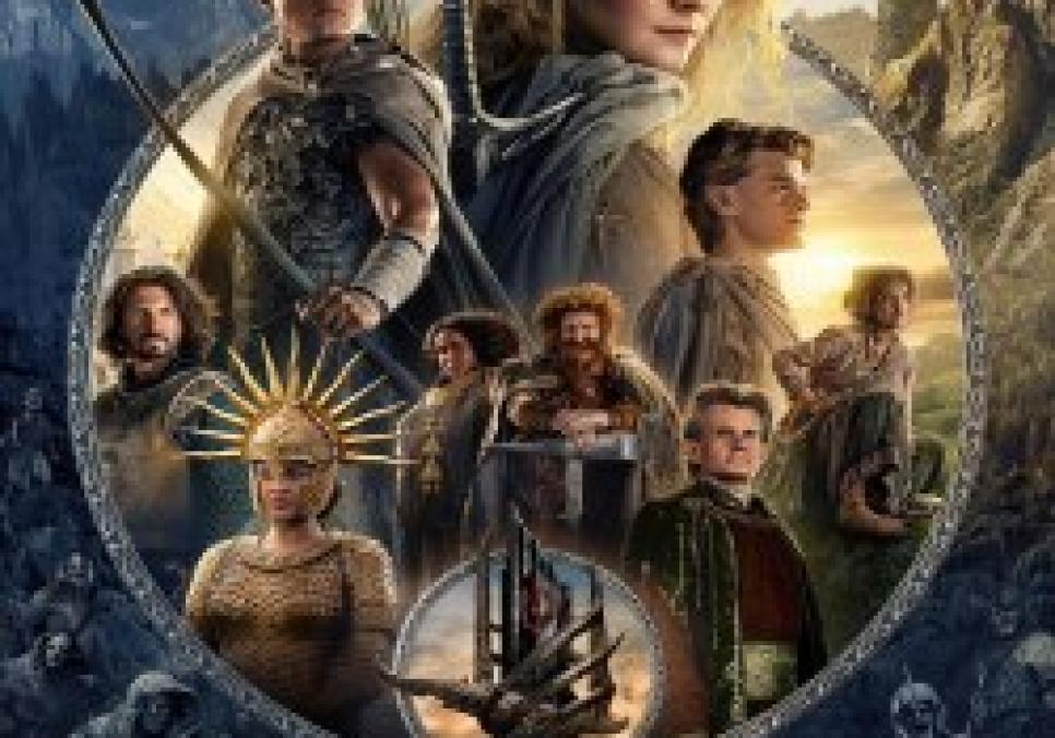 «Володар перснів» і його команда отримали новий імпульс для продовження