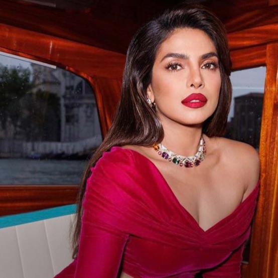 Пріянка Чопра на Met Gala 2025 отримала негативні відгуки шанувальників