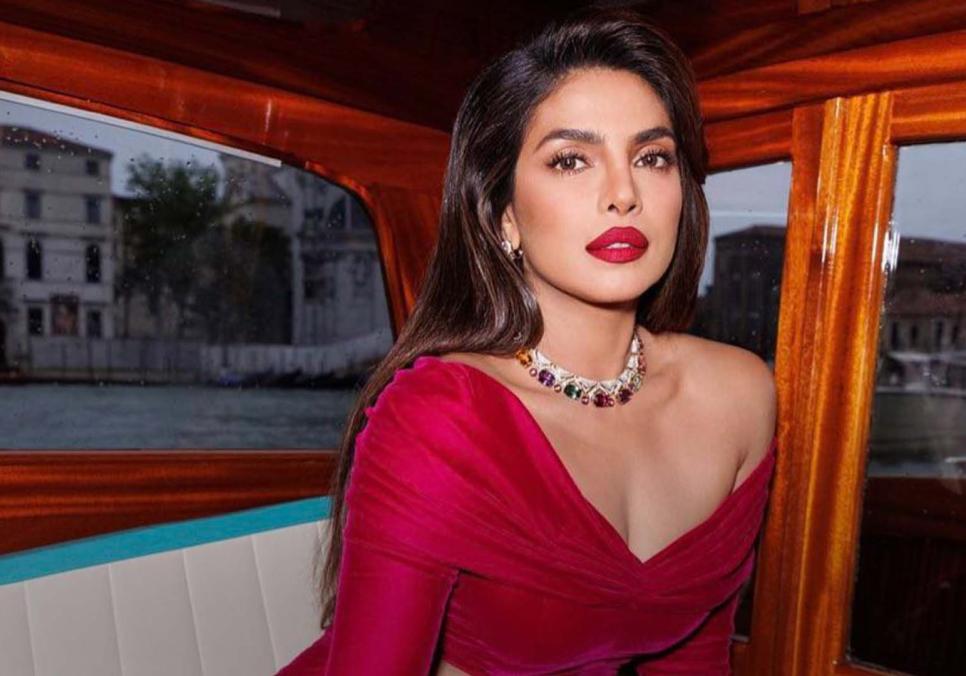 Пріянка Чопра на Met Gala 2025 отримала негативні відгуки шанувальників Пріянка Чопра на Met Gala 2025 отримала негативні відгуки шанувальників