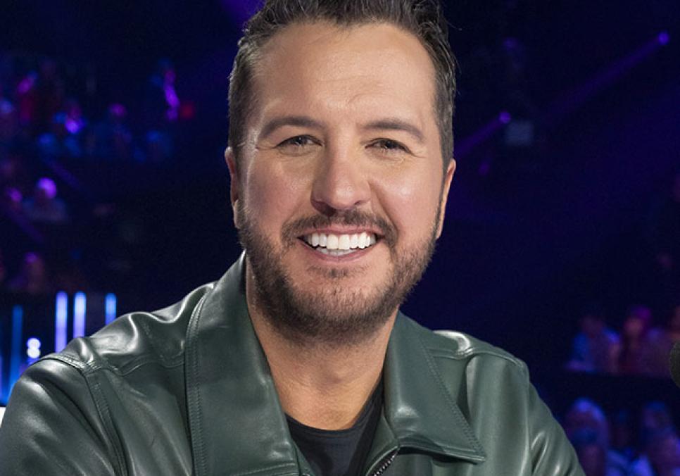 Люк Браян зворушив серця на American Idol: Jesus 'Bout My Kids Люк Браян зворушив серця на American Idol: Jesus 'Bout My Kids