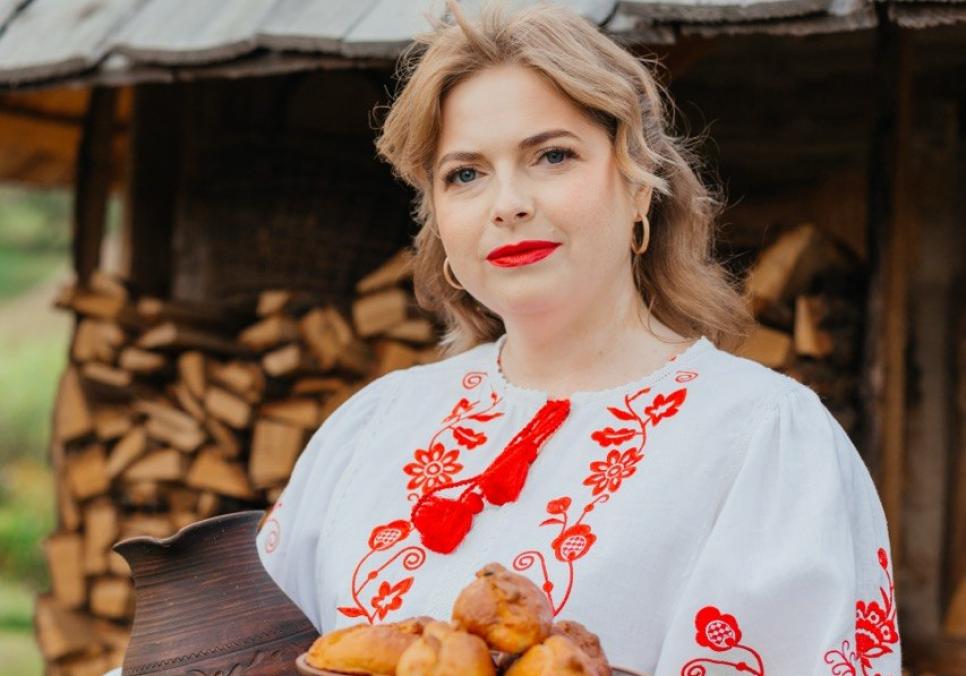 Марія Макарчук: «Кажуть, я королева сала та м'яса»