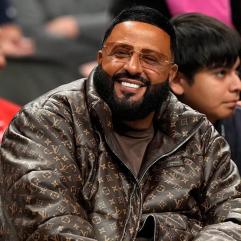 DJ Khaled демонструє значне схуднення під час Гран-прі Маямі