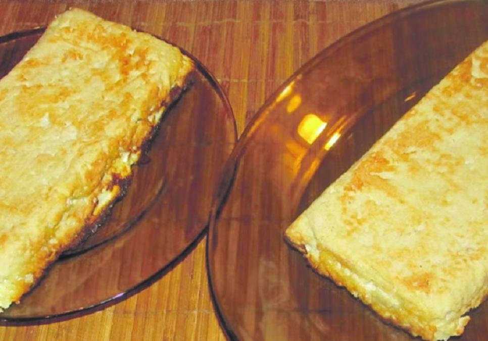 Рецепти:   Смачне апетитне куряче суфле для дітей «Ніжне-ніжне»