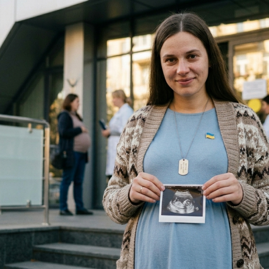 ОСОБЛИВА ПАЦІЄНТКА