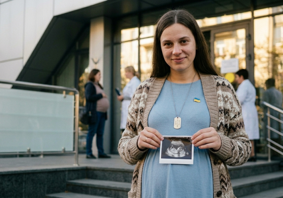 ОСОБЛИВА ПАЦІЄНТКА