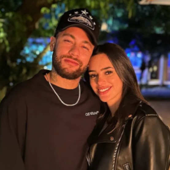 Неймар розлучився із коханою менш ніж за два місяці після народження дитини